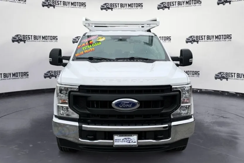 2020 Ford F-250 photo 1