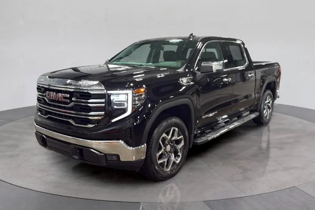 2025 Gmc Sierra 1500 SLT photo 1