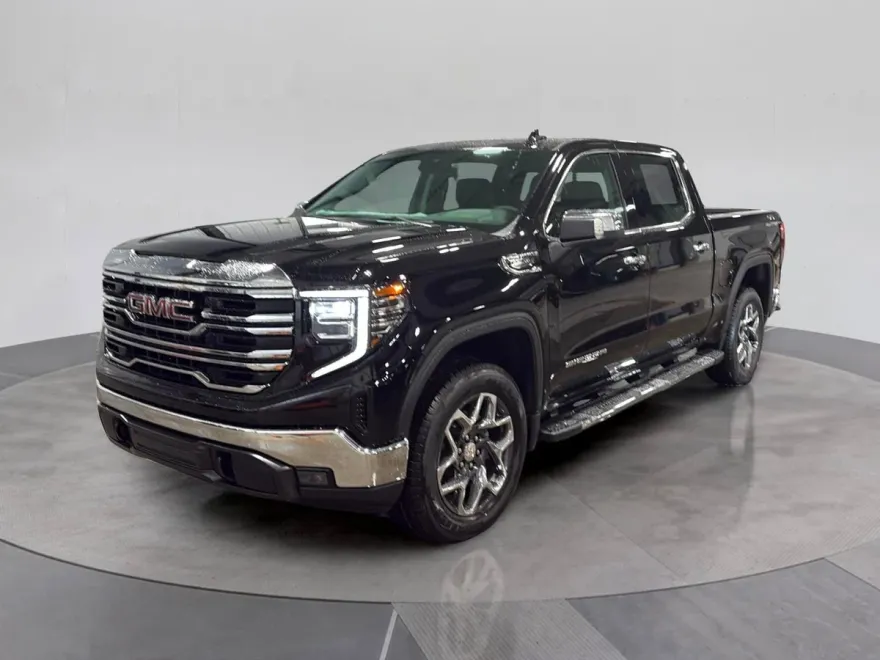 2025 Gmc Sierra 1500 SLT photo 1