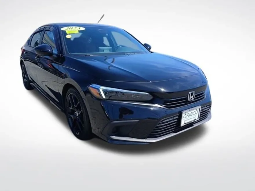 2023 Honda Civic Sport photo 1