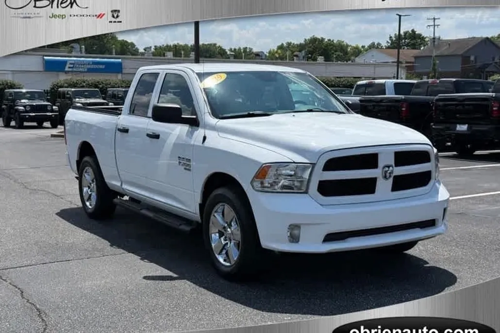 2019 Ram 1500 Classic Express photo 1
