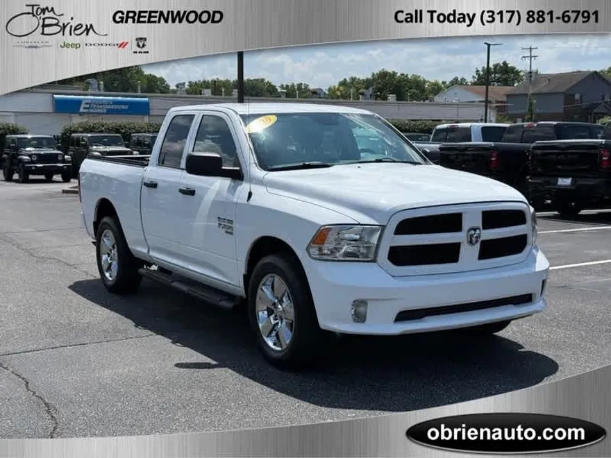 2019 Ram 1500 Classic Express photo 1
