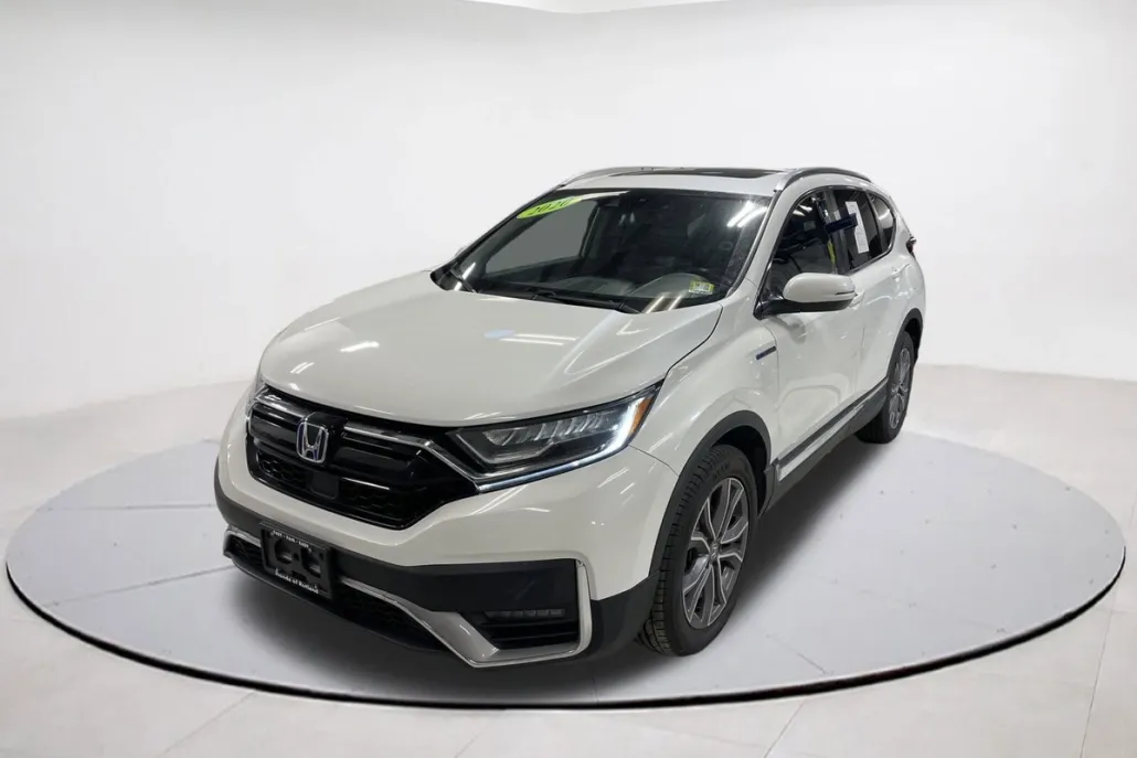 2020 Honda CR-V Hybrid Touring photo 1
