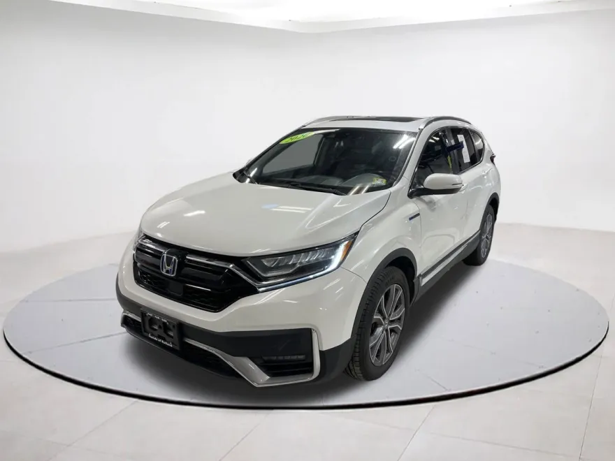 2020 Honda CR-V Hybrid Touring photo 1