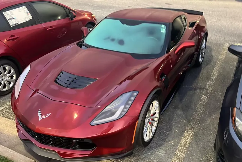 2018 Chevrolet Corvette Z06 2LZ Coupe photo 1