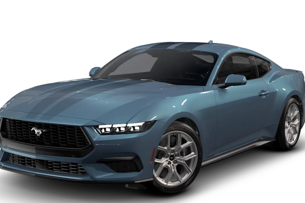 2024 Ford Mustang EcoBoost Premium photo 1