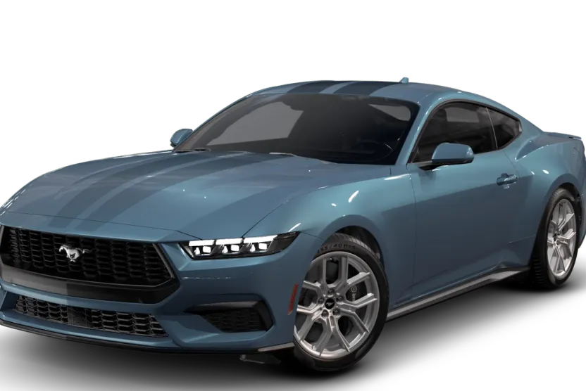 2024 Ford Mustang EcoBoost Premium photo 1
