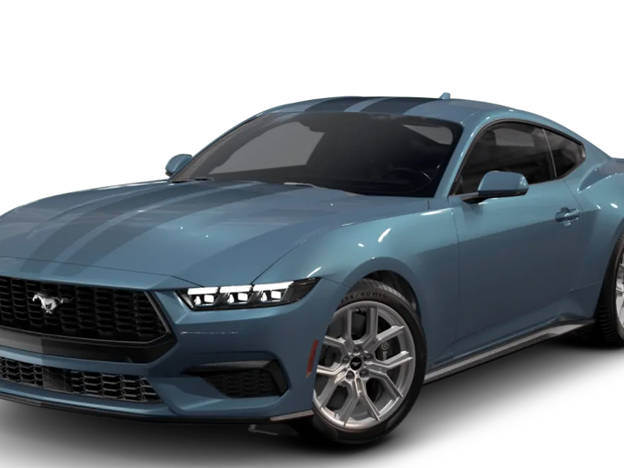 2024 Ford Mustang EcoBoost Premium photo 1
