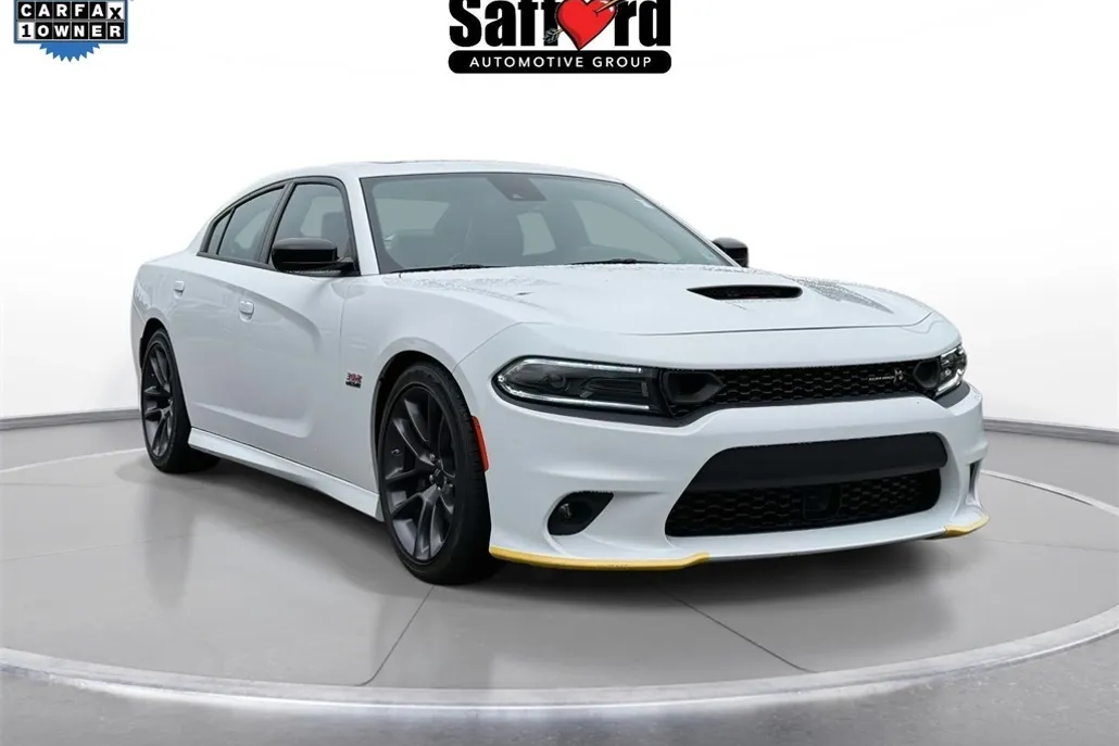 2023 Dodge Charger R/T Scat Pack photo 1