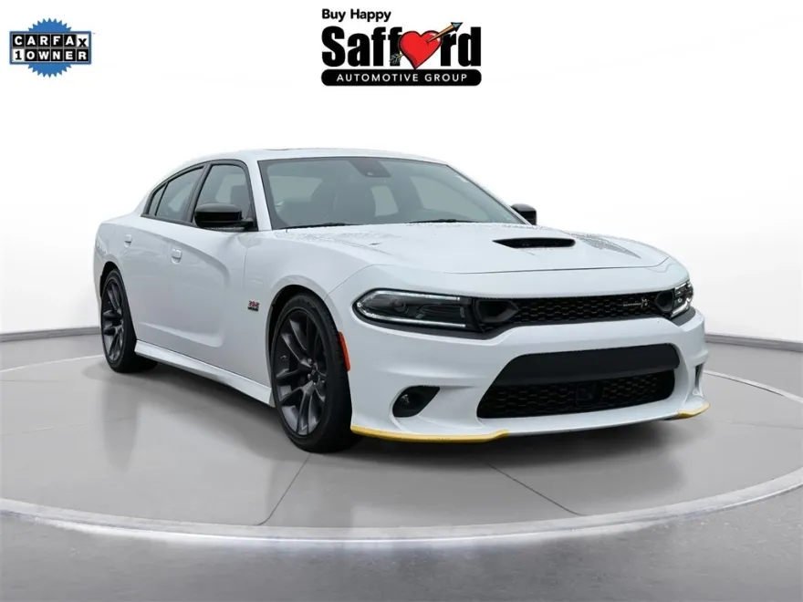 2023 Dodge Charger R/T Scat Pack photo 1
