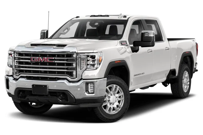 2020 Gmc Sierra AT4 photo 1