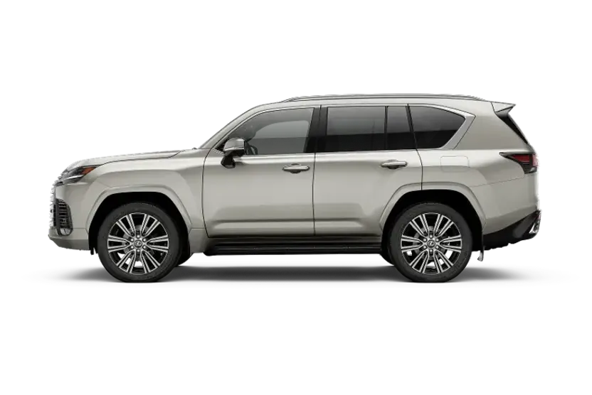 2025 Lexus LX 600 Luxury photo 1