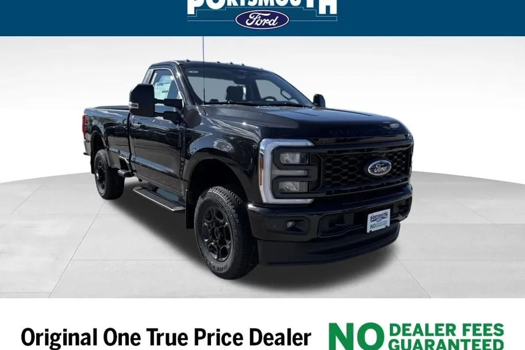 2026 Ford F-350 photo 1