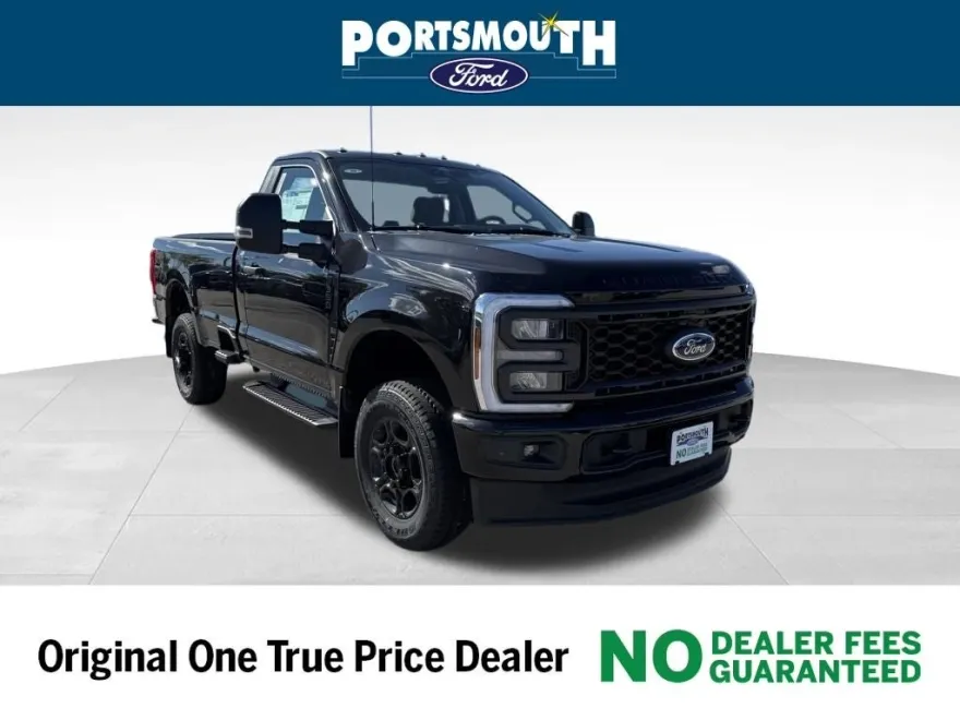 2026 Ford F-350 photo 1