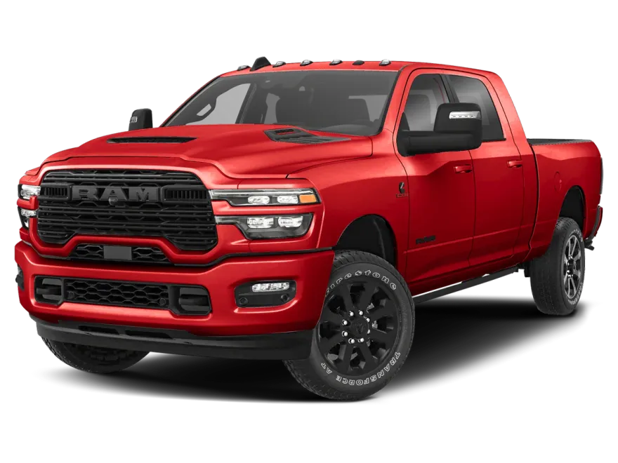 2026 Ram 2500 Laramie photo 1