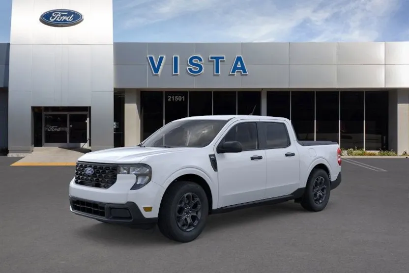 2025 Ford Maverick XLT photo 1