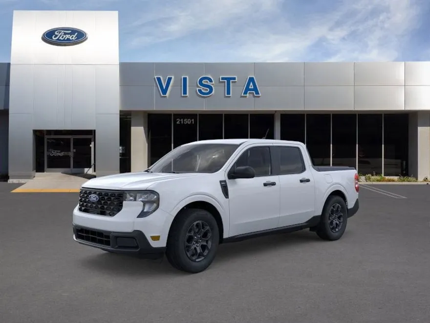 2025 Ford Maverick XLT photo 1
