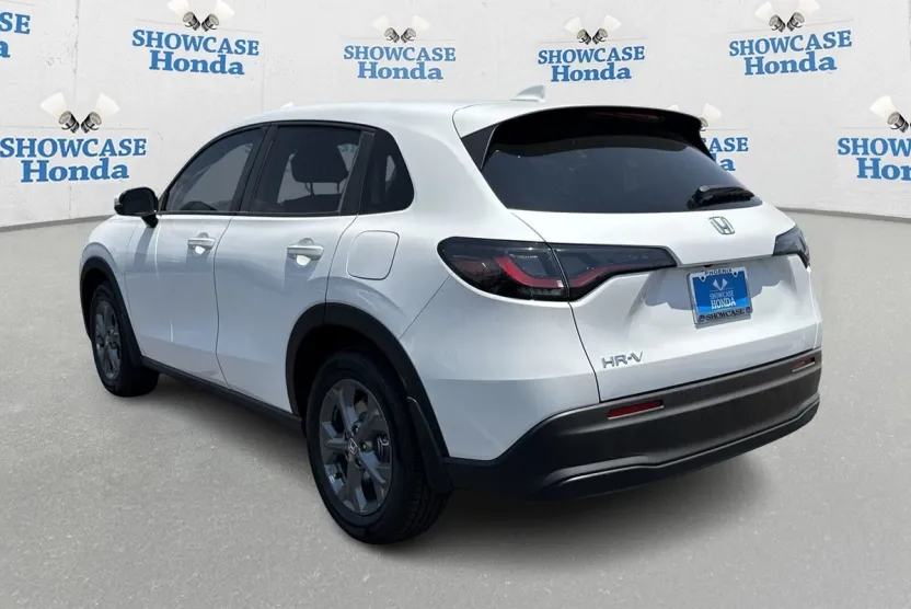 2026 Honda HR-V LX photo 1