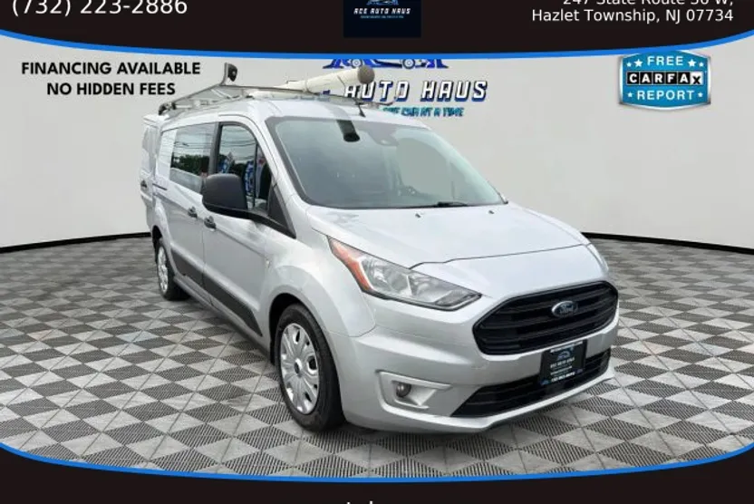 2019 Ford Transit Cargo XLT Van photo 1
