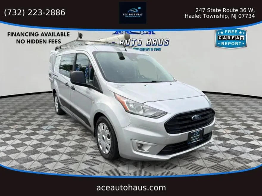 2019 Ford Transit Cargo XLT Van photo 1
