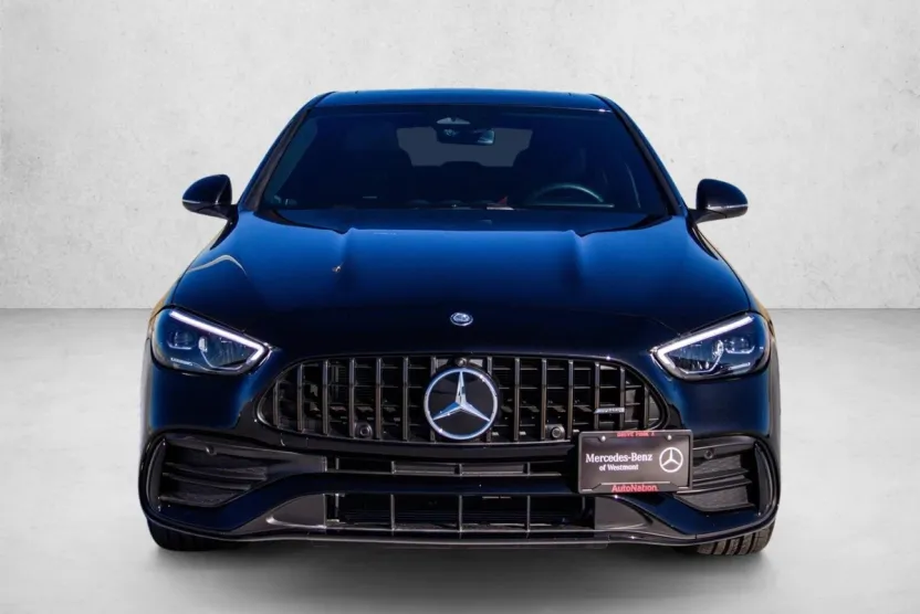 2025 Mercedes Benz C AMG 43 4MATIC photo 1