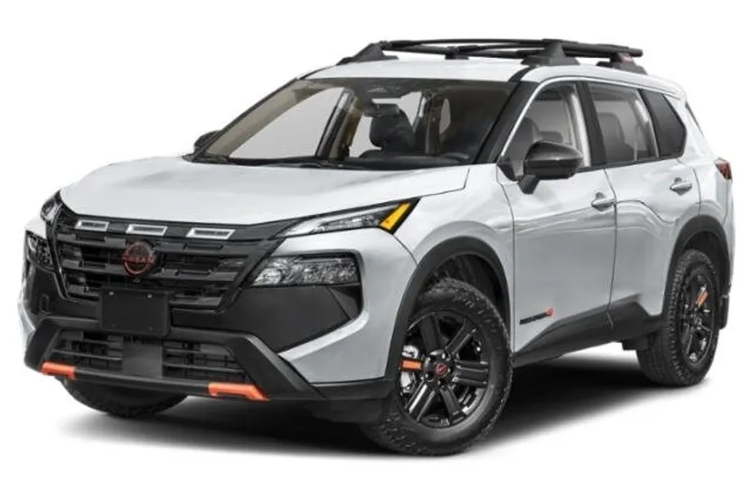 2026 Nissan Rogue SV photo 1
