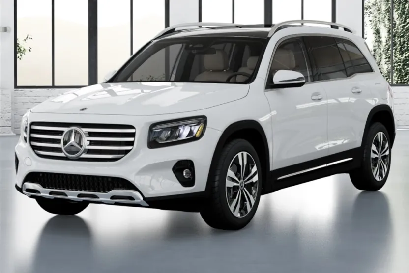 2026 Mercedes Benz GLB 250 4MATIC photo 1