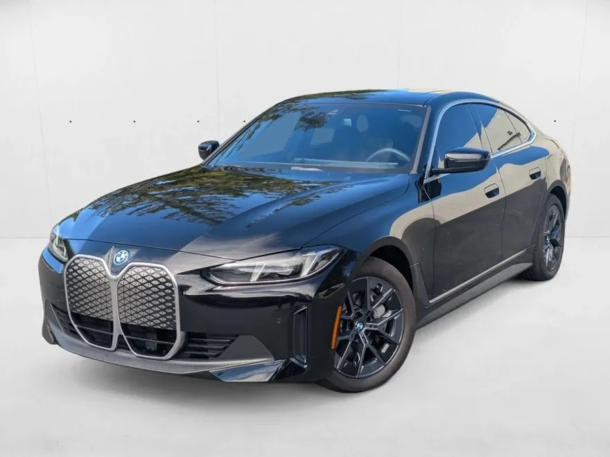 2025 Bmw i4 eDrive40 photo 1