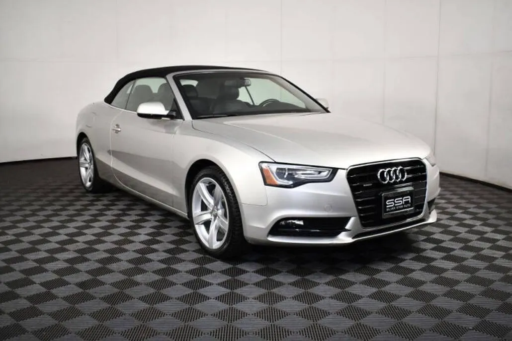 2013 Audi A5 2.0T Quattro Premium Plus photo 1