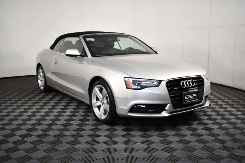 2013 Audi A5 2.0T Quattro Premium Plus photo 1