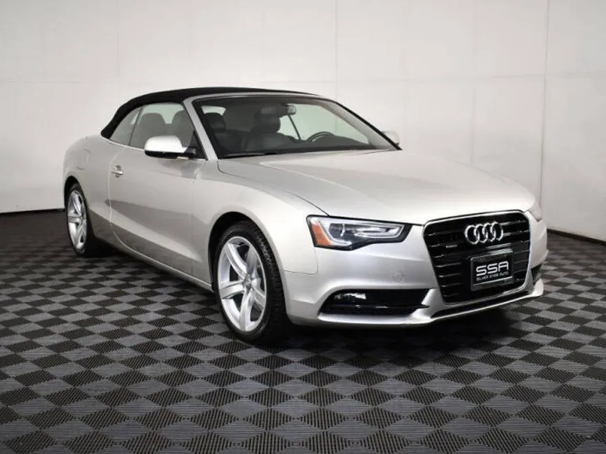 2013 Audi A5 2.0T Quattro Premium Plus photo 1