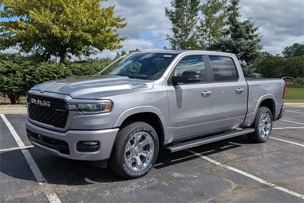 2025 Ram 1500 Big Horn photo 1