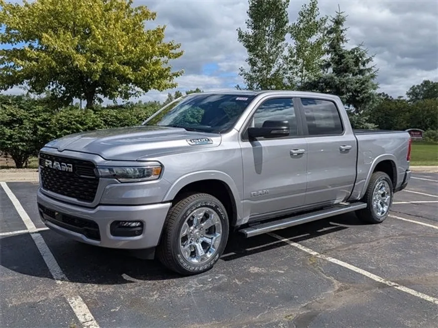 2025 Ram 1500 Big Horn photo 1