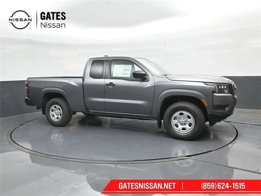 2026 Nissan Frontier King Cab S photo 1