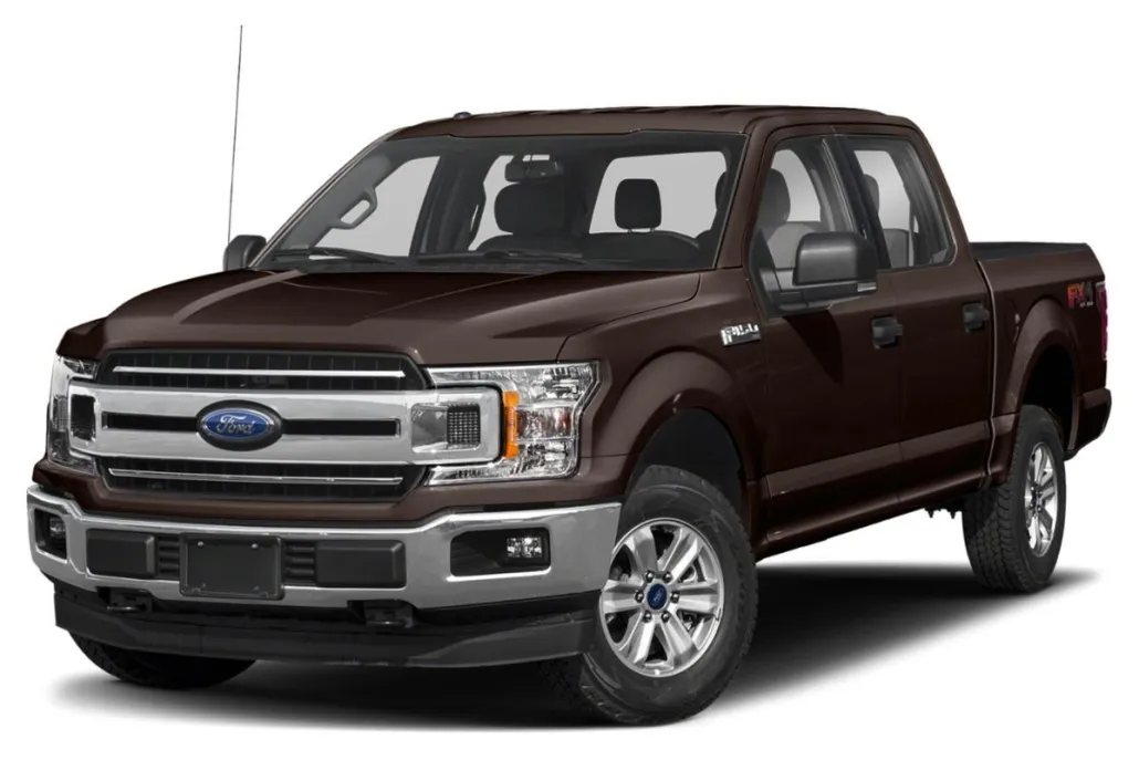 2018 Ford F-150 XLT photo 1