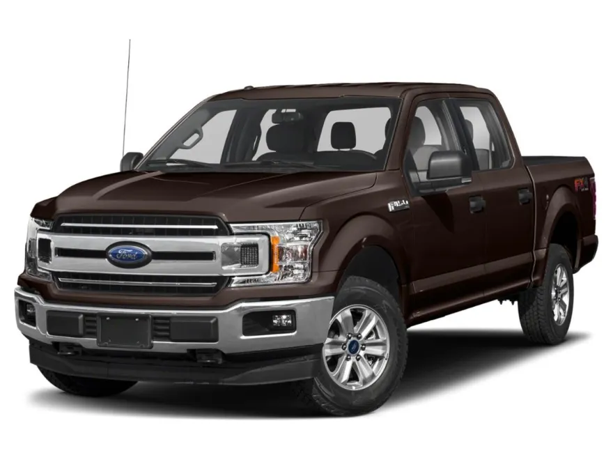 2018 Ford F-150 XLT photo 1