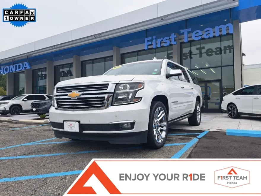 2020 Chevrolet Suburban Premier photo 1