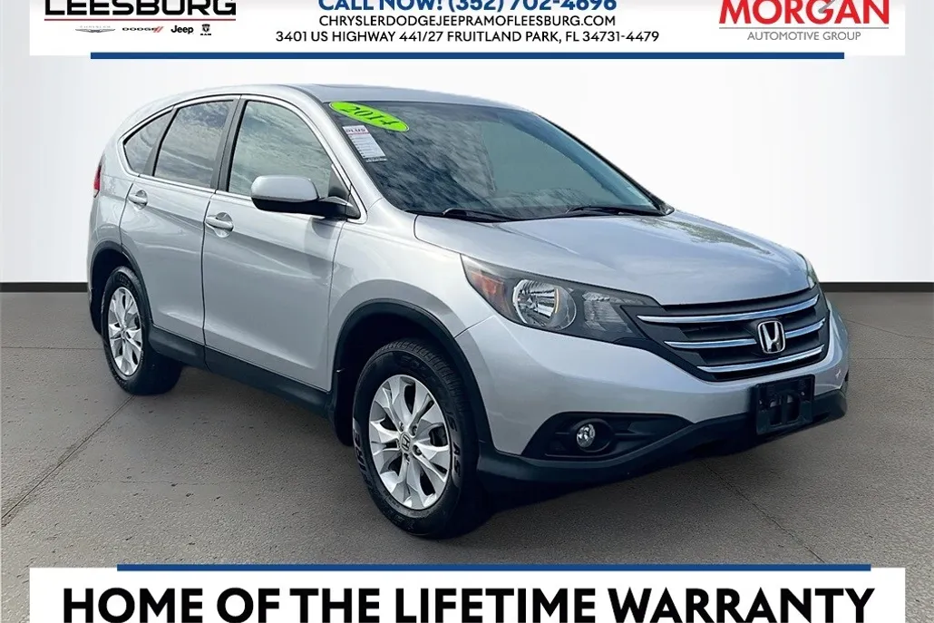 2014 Honda CR-V EX photo 1