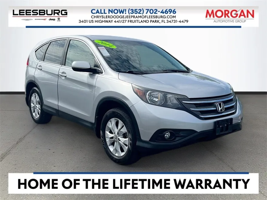 2014 Honda CR-V EX photo 1