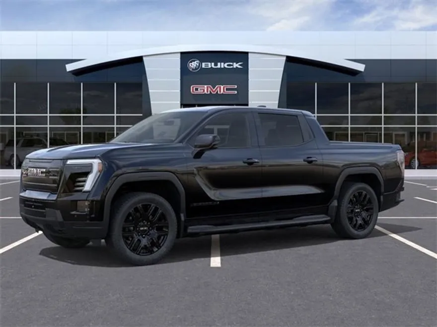2026 Gmc Sierra Elevation photo 1