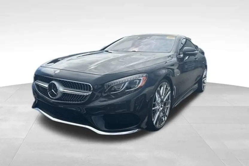 2015 Mercedes Benz S 550 4MATIC photo 1