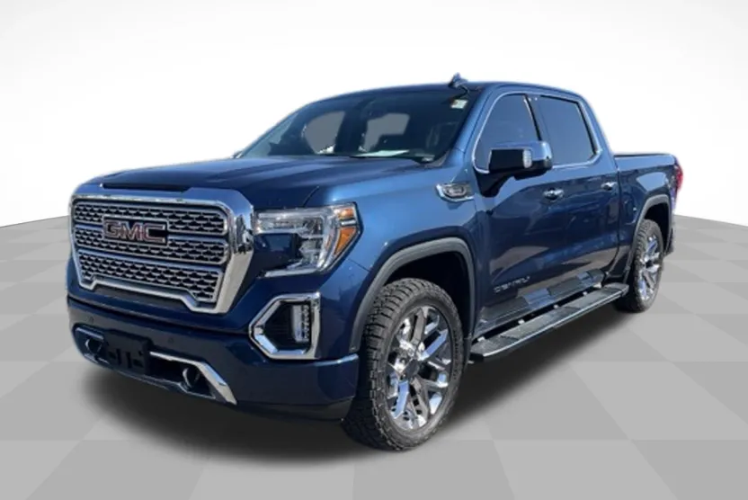 2021 Gmc Sierra 1500 Denali photo 1