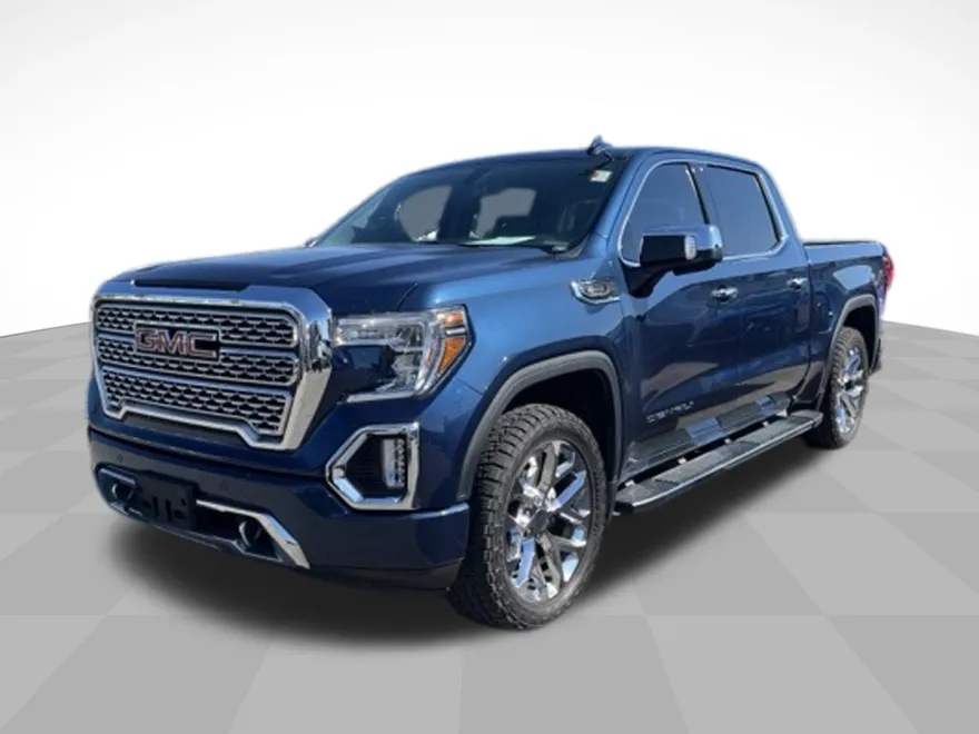 2021 Gmc Sierra 1500 Denali photo 1