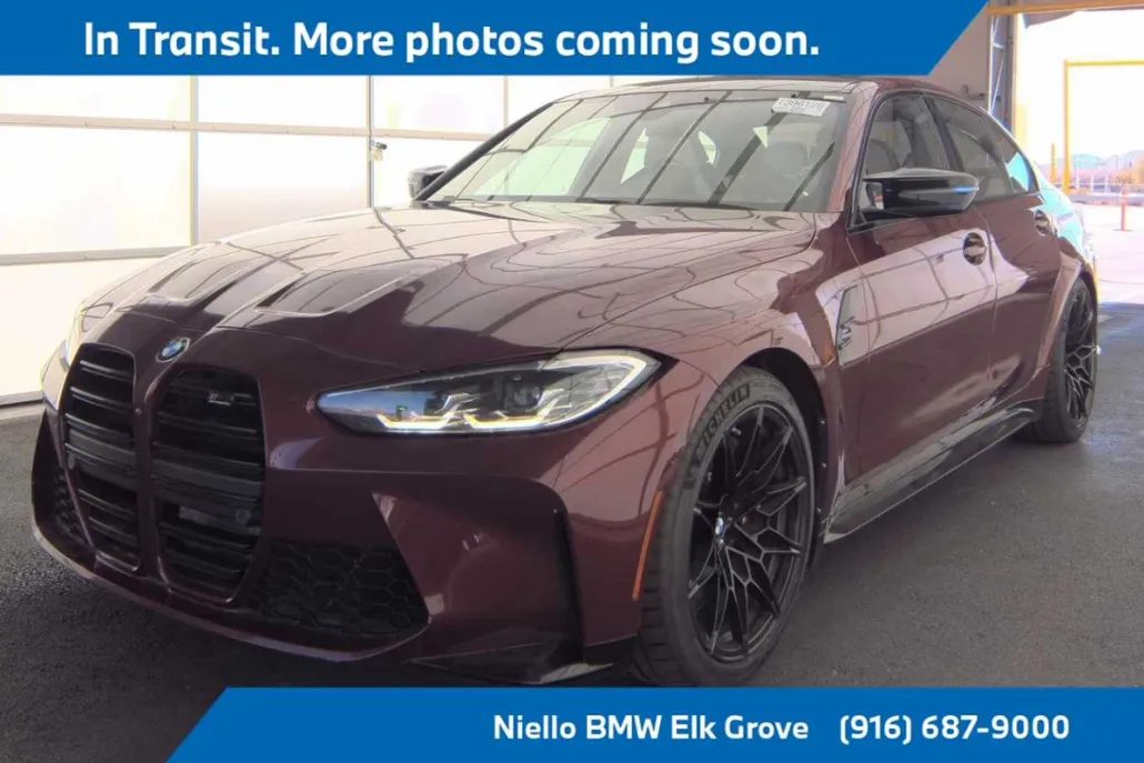 2024 Bmw M3 3 photo 1