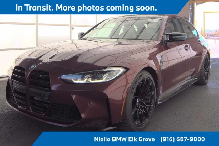 2024 Bmw M3 3 photo 1