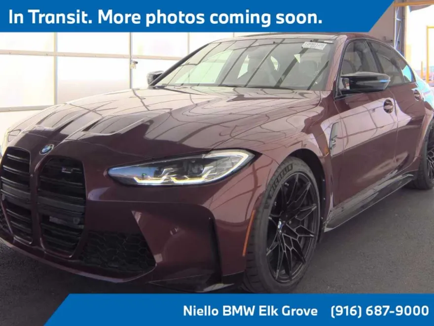 2024 Bmw M3 3 photo 1