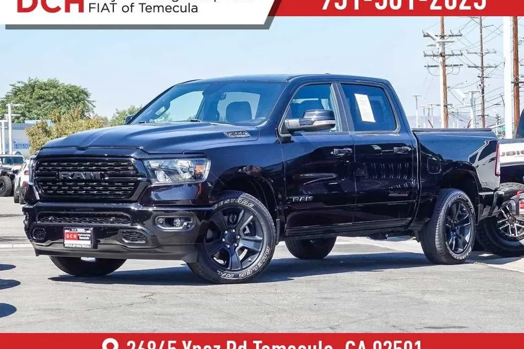 2022 Ram 1500 Big Horn Lone Star photo 1