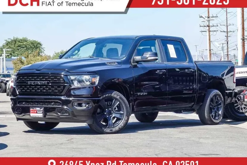 2022 Ram 1500 Big Horn Lone Star photo 1