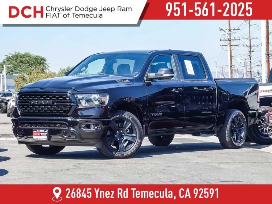2022 Ram 1500 Big Horn Lone Star photo 1