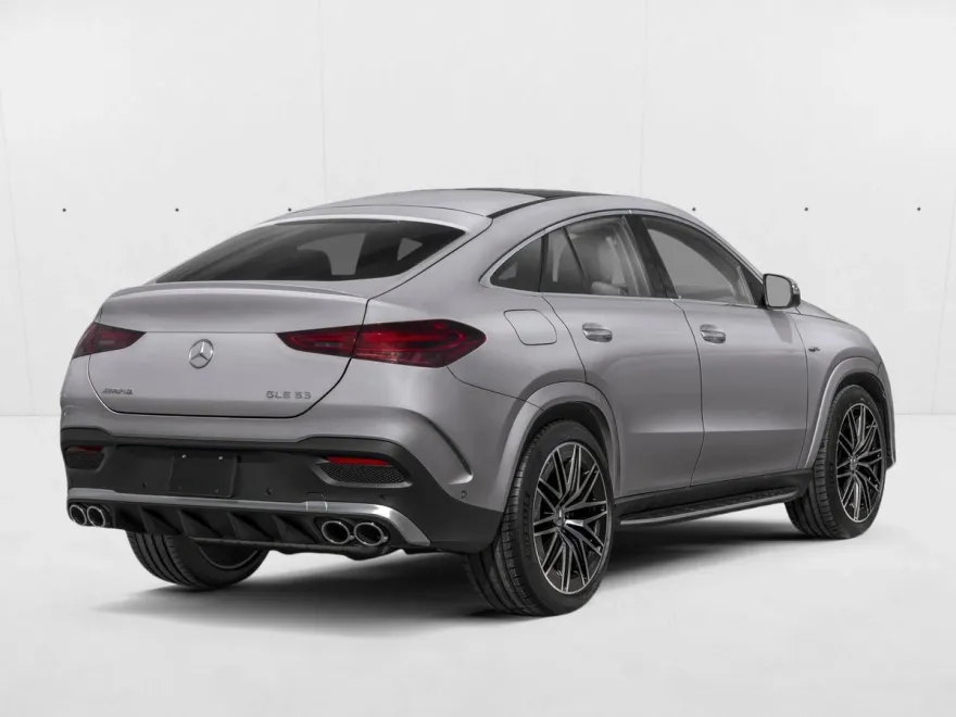 2026 Mercedes Benz GLE AMG 53 photo 1
